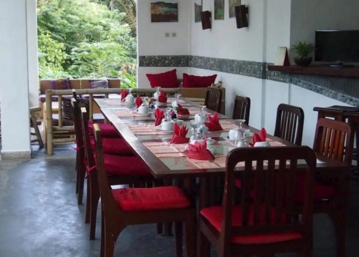Kelimutu Crater Lakes Ecolodge