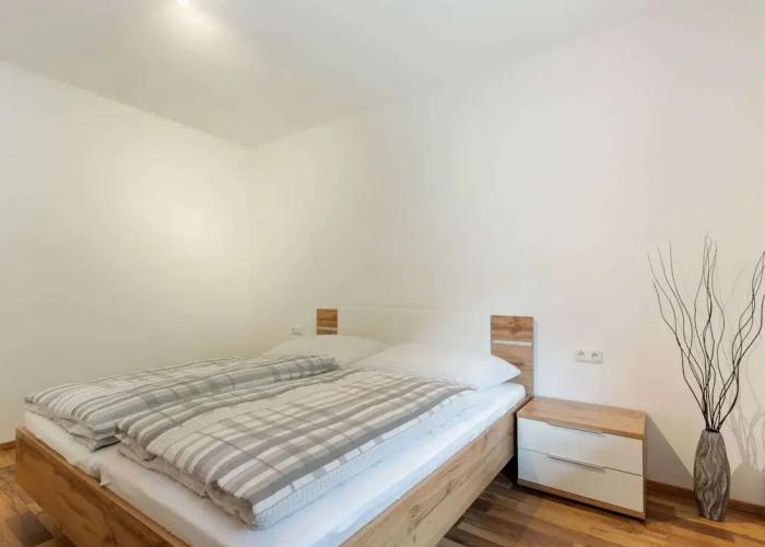 Spacious Apartment in Grossarl With Garden