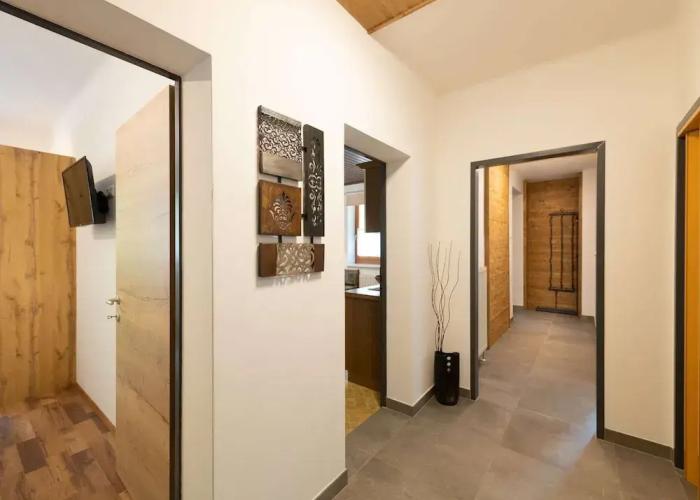 Spacious Apartment in Grossarl With Garden