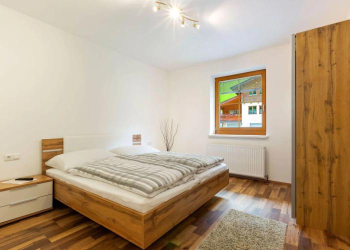 Spacious Apartment in Grossarl With Garden