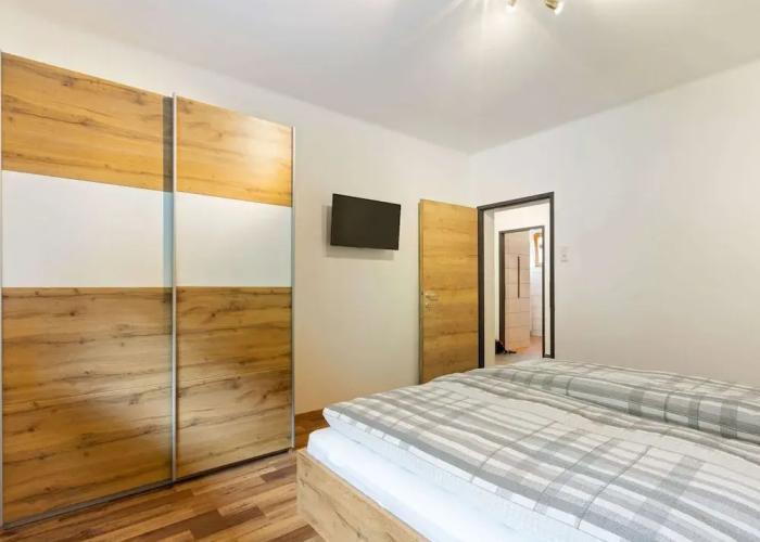Spacious Apartment in Grossarl With Garden