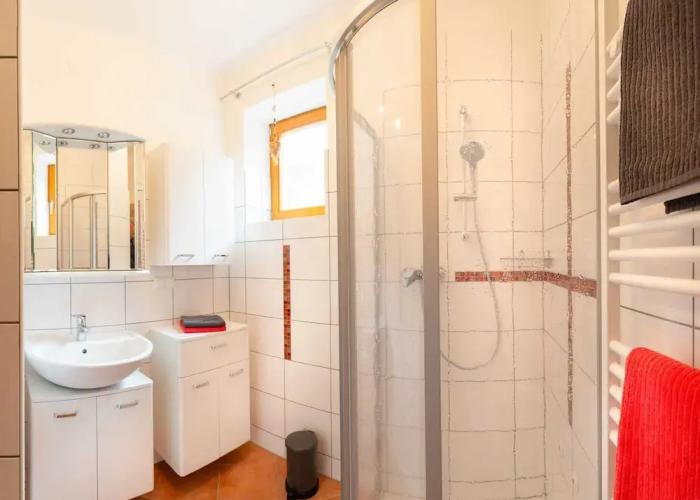Spacious Apartment in Grossarl With Garden