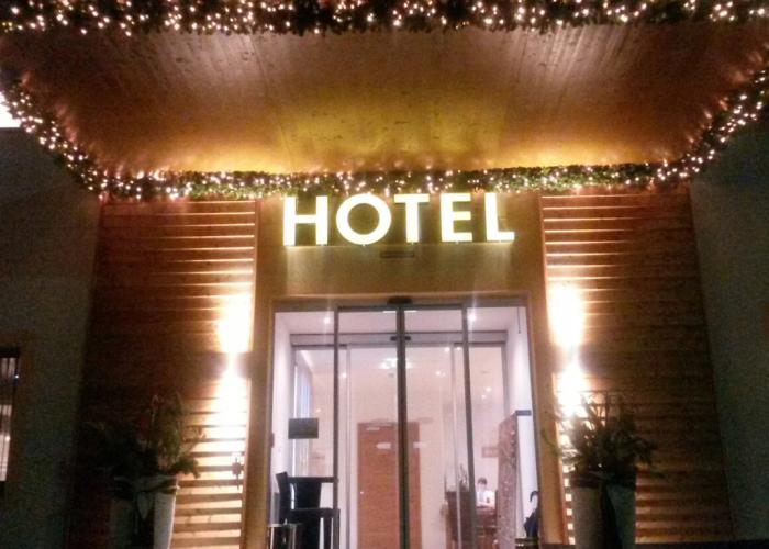 Hotel Goldene Rose