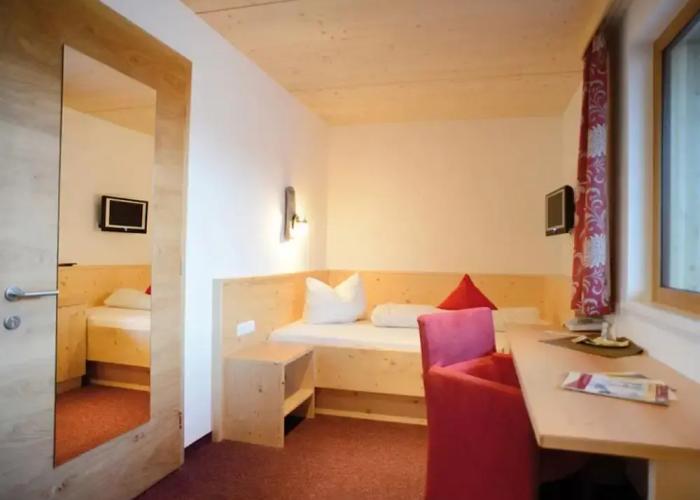 Hotel Goldene Rose