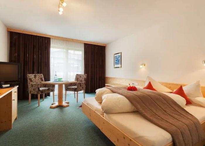 Hotel Goldene Rose