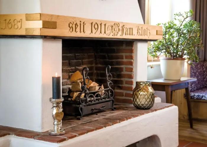 Hotel Goldene Rose