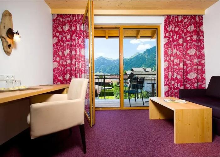 Hotel Goldene Rose