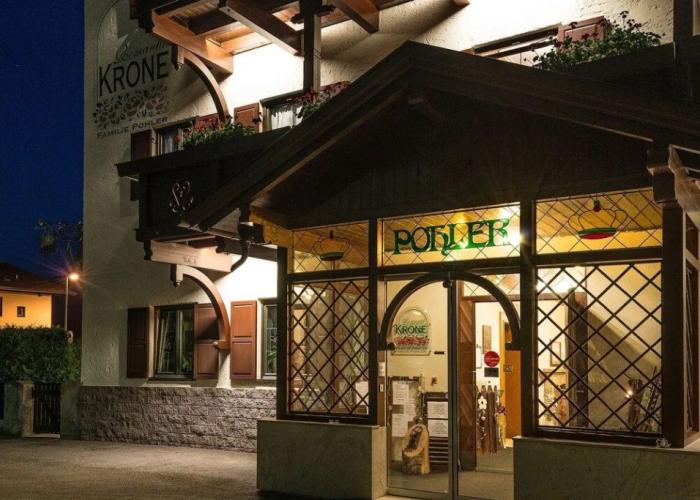 Hotel Krone Tirol
