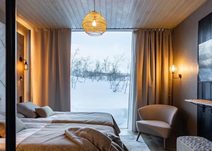 Santa's Hotel Rakka
