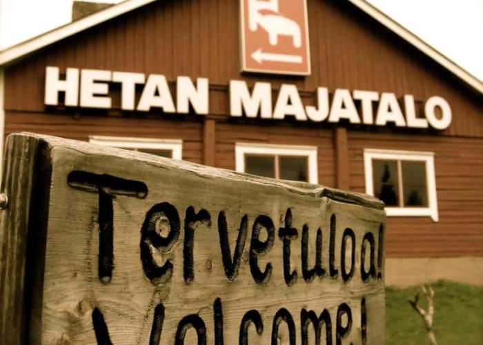 Hotel Hetan Majatalo