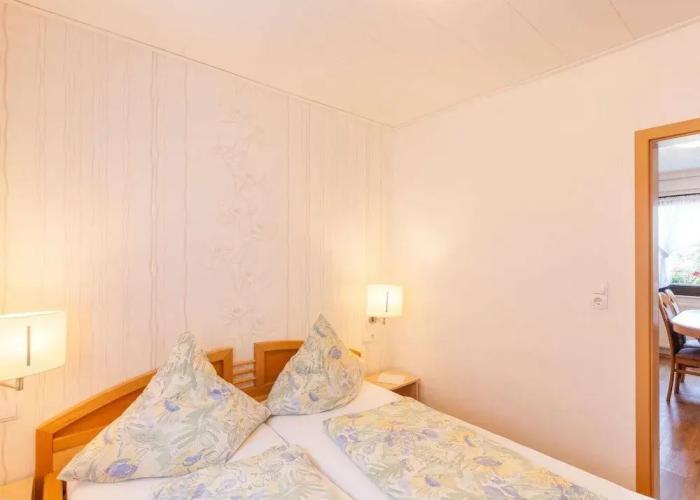 Apartment With Covered Terrace in Hallenberg