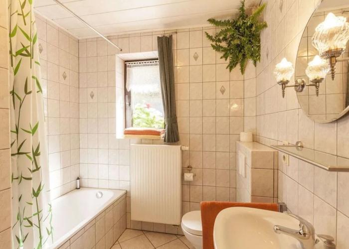 Apartment With Covered Terrace in Hallenberg