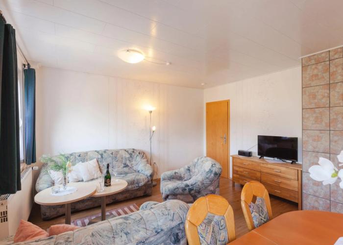 Cozy Holiday Home in Hallenberg With Terrace