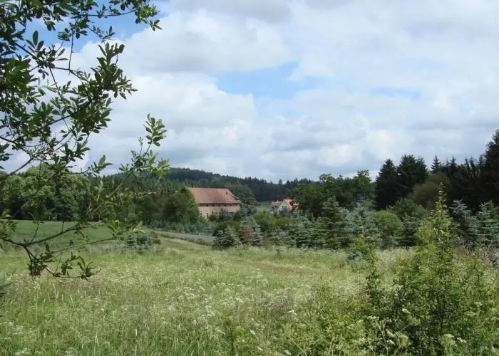 Cozy Apartment in Hallenberg With Terrace
