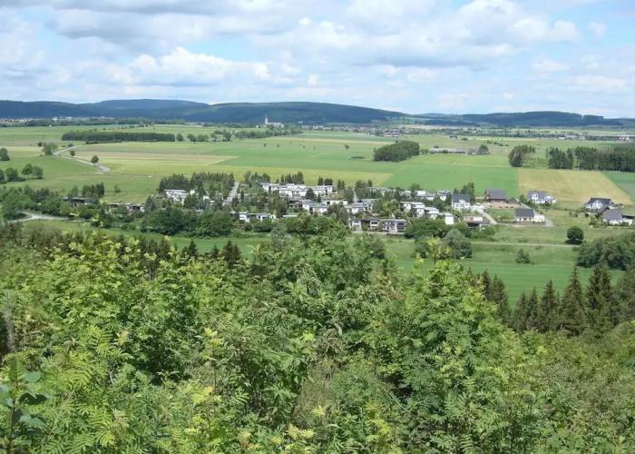 Cosy Apartment in Hallenberg Near Centre