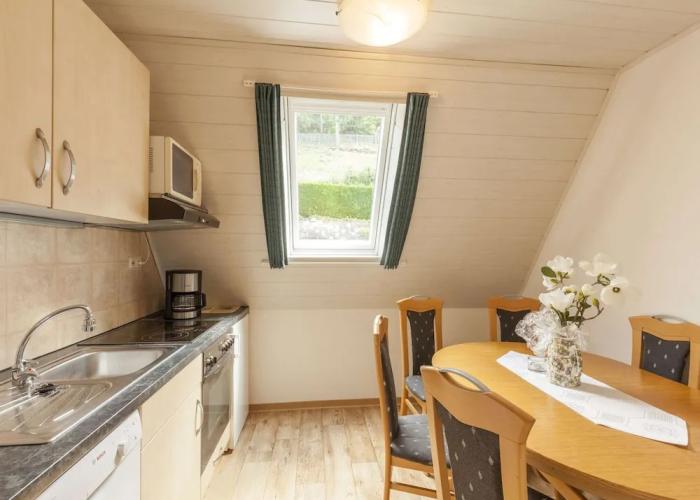 Cosy Apartment in Hallenberg Near Centre