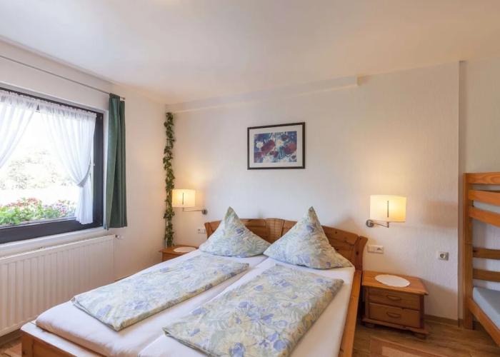 Cosy Apartment in Hallenberg Near Centre