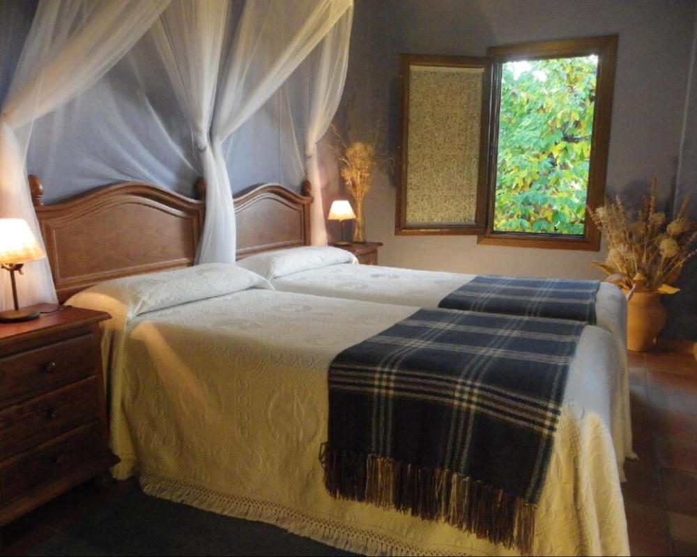 Hotel Apartamento Rural Finca La Media Legua