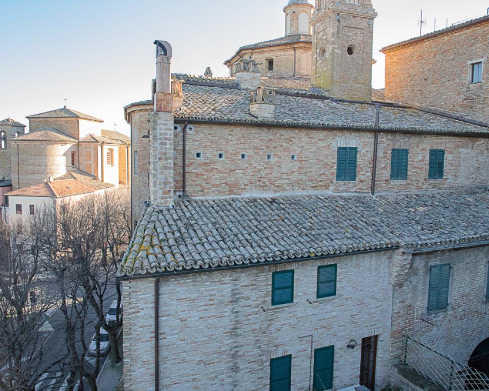 Hotel I Tigli Corinaldo Albergo Diffuso