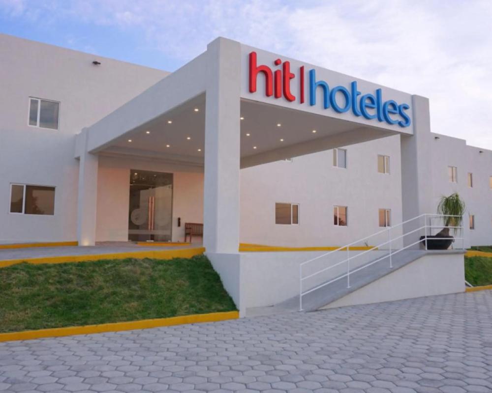 Hit Hoteles Aeropuerto Puebla