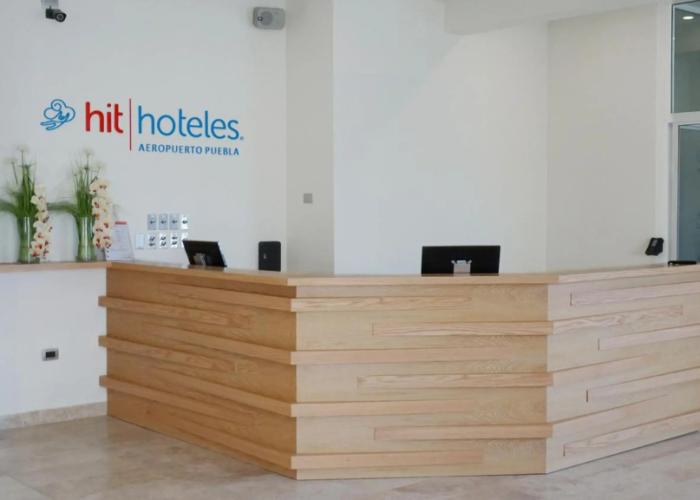 Hit Hoteles Aeropuerto Puebla