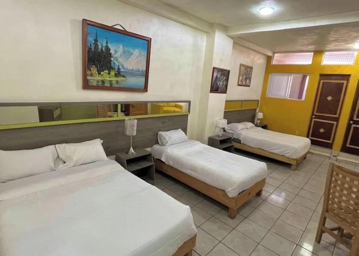 OYO Hotel Museo Carnaval