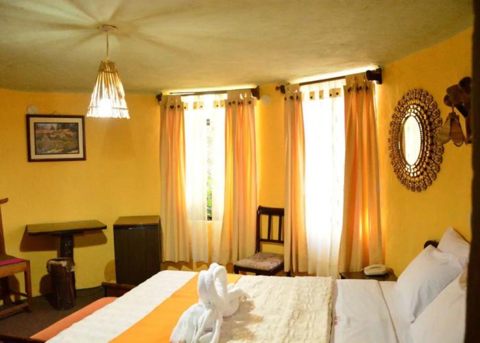 Kuntur Wassi Colca Hotel