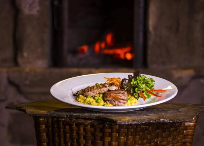 Kuntur Wassi Colca Hotel