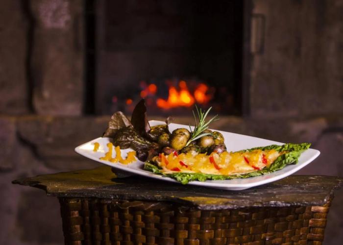 Kuntur Wassi Colca Hotel