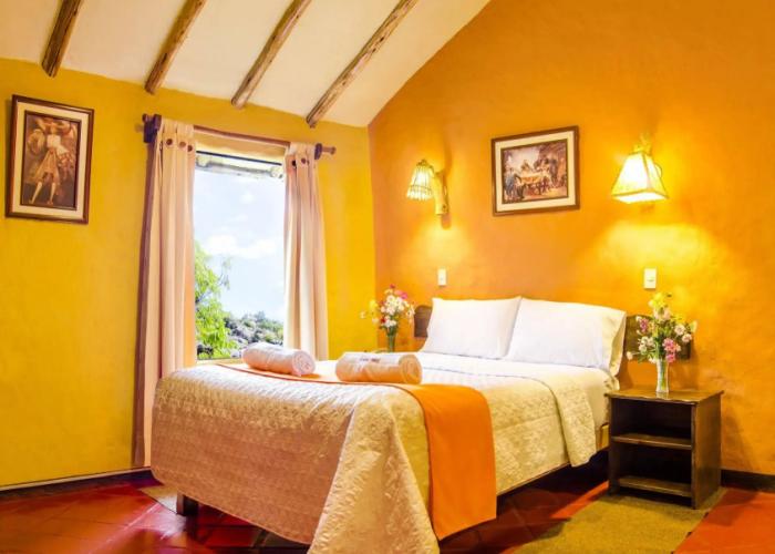 Kuntur Wassi Colca Hotel