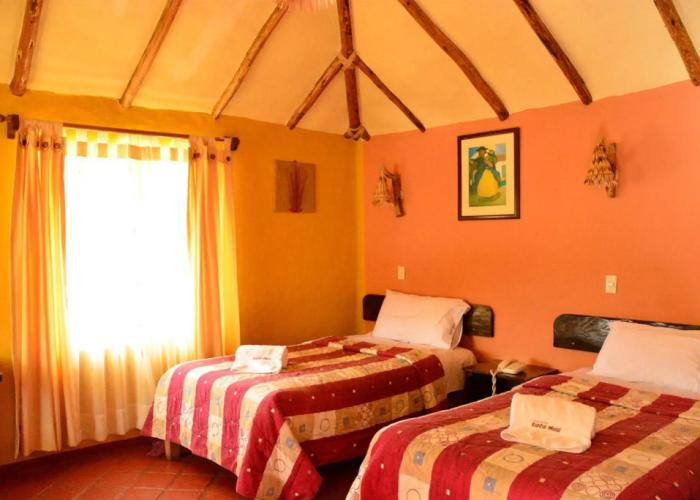 Kuntur Wassi Colca Hotel