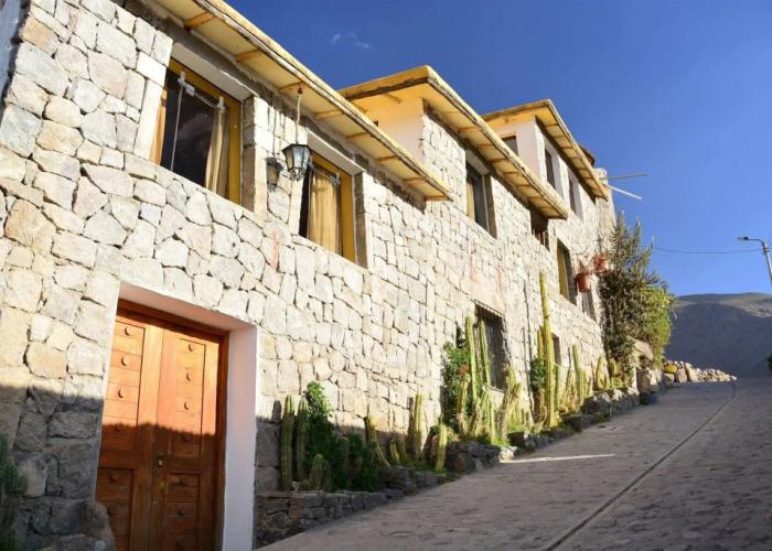 Kuntur Wassi Colca Hotel