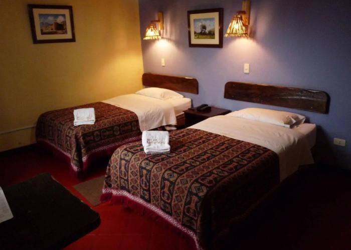 Kuntur Wassi Colca Hotel