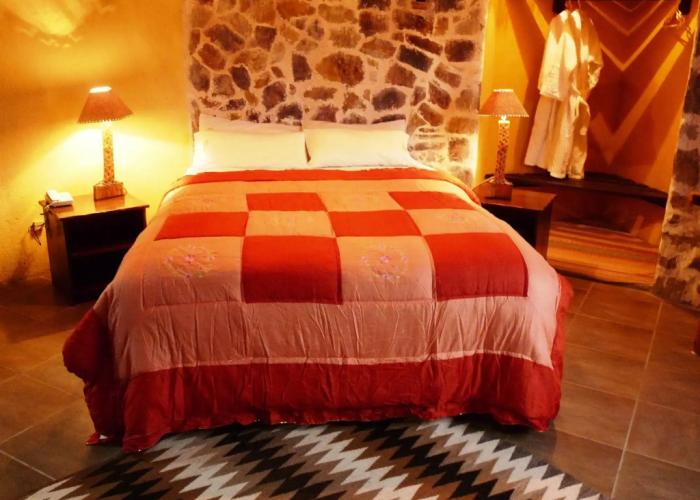 Kuntur Wassi Colca Hotel