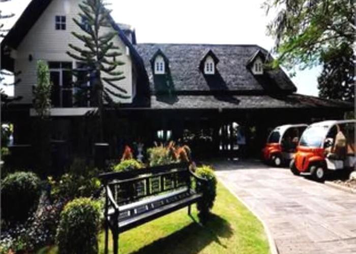 Balcony Hill Resort
