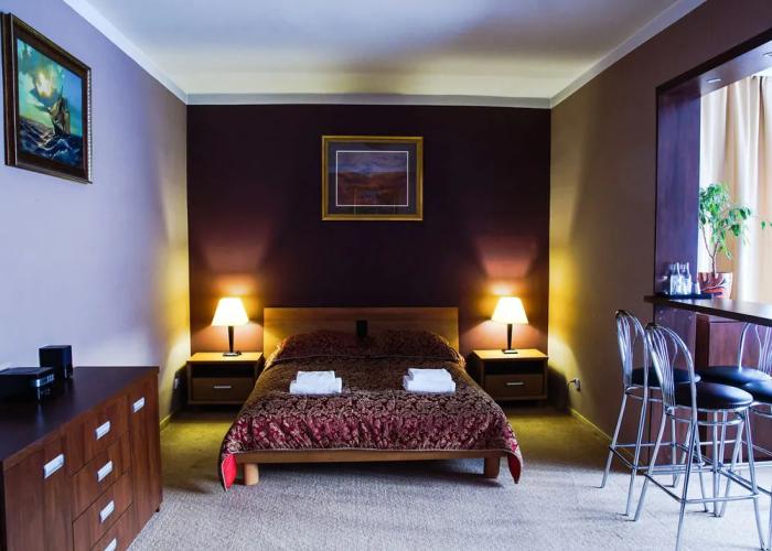 Hotel Mazury