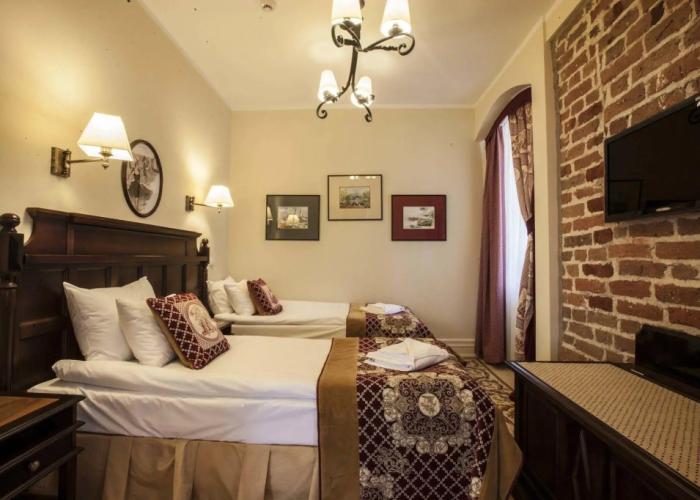 Hotel St. Bruno