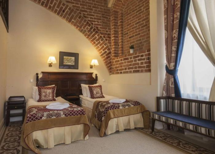 Hotel St. Bruno
