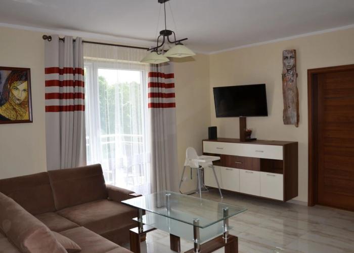 Luksusowy Apartament przy Plaży Niegocin