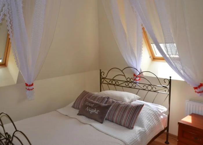 Luksusowy Apartament przy Plaży Niegocin