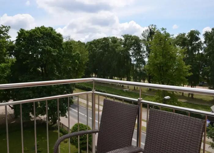 Luksusowy Apartament przy Plaży Niegocin