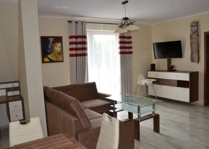 Luksusowy Apartament przy Plaży Niegocin