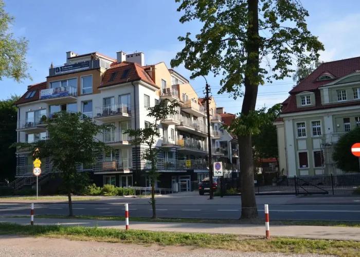 Luksusowy Apartament przy Plaży Niegocin