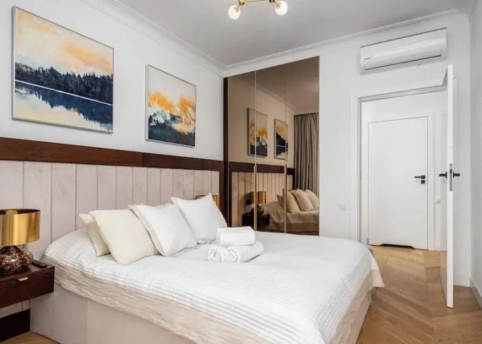 Apartamenty Sun & Snow Stranda