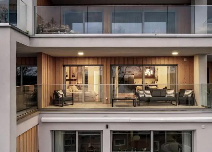 Apartamenty Sun & Snow Stranda