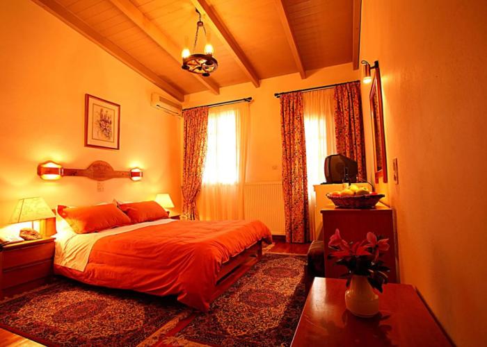 Bourazani Wildlife Resort