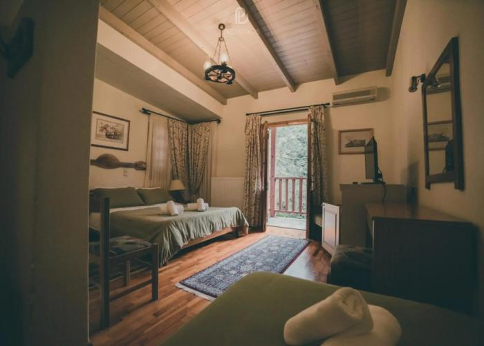 Bourazani Wildlife Resort