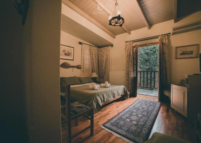 Bourazani Wildlife Resort