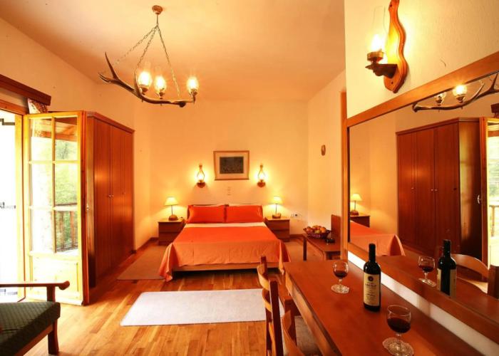 Bourazani Wildlife Resort