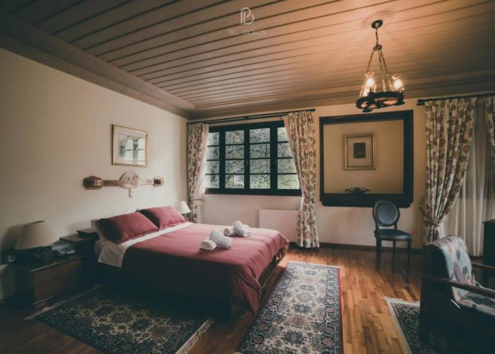 Bourazani Wildlife Resort